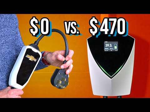 Видео: Достаточно ли хорошего зарядного устройства для электромобиля, входящего в комплект?