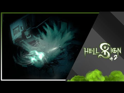 Видео: HellSign (АДСКАЯ РАЗВЕДКА) (2)