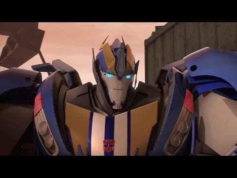 Видео: Dreadwing - Трансформеры прайм клип про Смоукскрина
