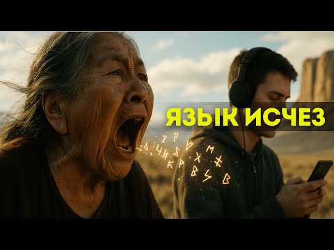 Видео: Язык умер. Ты даже не заметил.