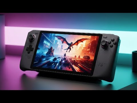 Видео: 🔥  Обзор Steam Deck OLED 1TB 🔥  Это уже не приставка, а просто монстр!