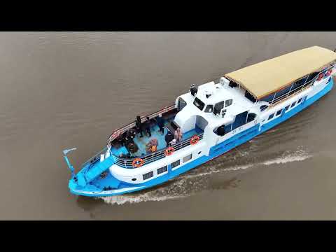 Видео: Прогулка на Сап бордах по затопленному Лесопарку в Рязани + Аэросъемка 02.04.2023