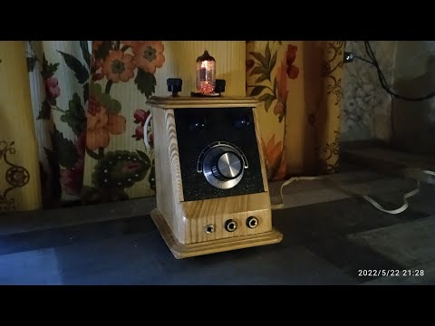 Видео: Детекторный на радиолампе