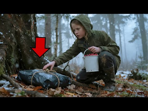 Видео: СИРОТКА нашла сверток в лесу тайги под елью...То, что было внутри, ШОКИРУЕТ вас!