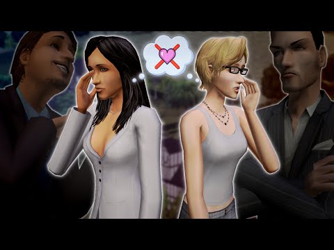 Видео: НОВЫЕ КОНФЛИКТЫ ВЕРОНЫ || Кастомная Верона: обзор городка The Sims 2