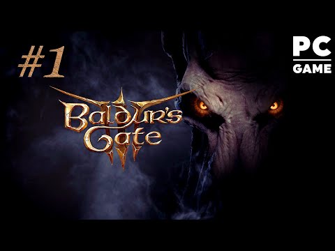 Видео: Злое прохождение Baldur's Gate 3 ● Тёмный соблазн ● Сложность Тактика ᐅ СТРИМ #1
