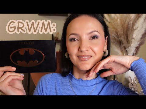 Видео: GRWM: макияж, который носила целую неделю. Заказала парфюм, тени. О Йоге. Тест новинок Ессенс.