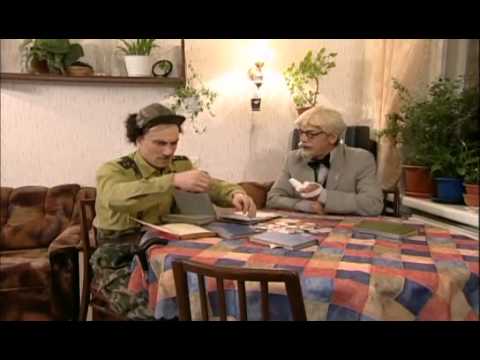 Видео: Осторожно, Задов! 16. 6 невест прапорщика Задова