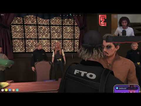 Видео: Лэнг против Кармина — Испытание боем, но Лэнг обманул | Nopixel 4.0