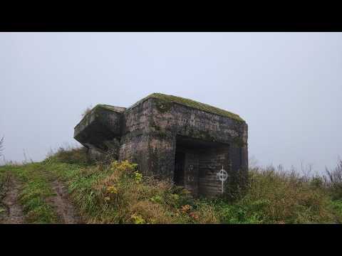 Видео: Разведка маршрута, район Токсово 2 часть(25.10.25) Лайт из лайт:)
