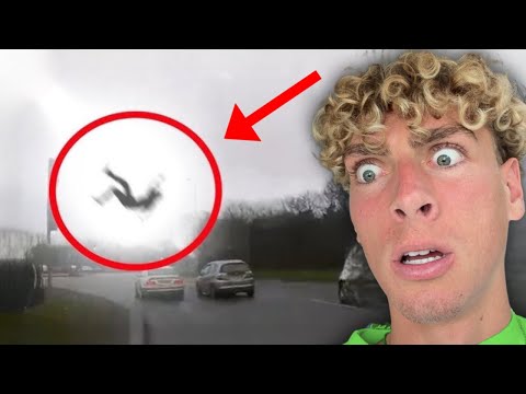 Видео: САМЫЕ СТРАШНЫЕ ВЕЩИ, ЗАСНЯТЫЕ НА ВИДЕОРЕГИСТРАТОР