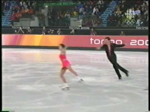Видео: Петрова Тихонов, Petrova Tikhonov 2006 Olympics LP (Fellini Soundtrack Selections)