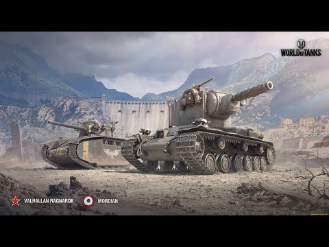 Видео: World Of Tanks Blitz EU регион