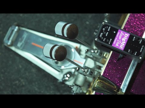 Видео: Лазерный триггер для бочки TrigMic Laser Pick - краткий курс