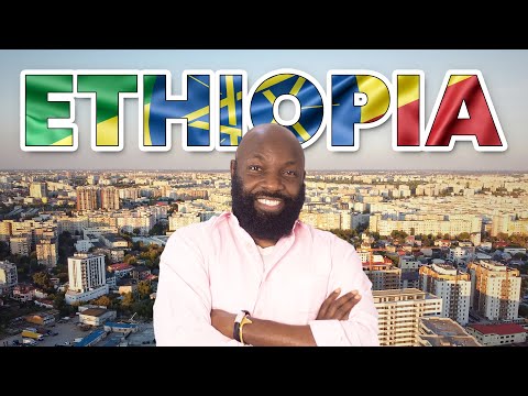 Видео: АФРИКА, о которой ВАМ не рассказывают! (Эфиопия 🇪🇹) | 24 часа в Аддис-Аббе, Эфиопия