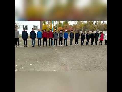 Видео: КЛ-45 Спорттук мелдеш