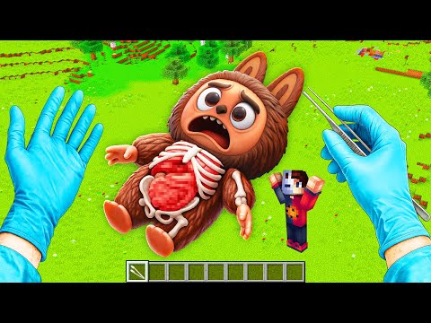 Видео: ЛАБУБУ ЕМДЕП ӨМІРІН ҚҰТҚАРДЫМ! ШООК! қазақша майнкрафт қазақша