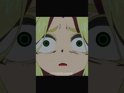 Видео: ⚡ Нежить и неудача ⚡ #anime #аниме #эдит #edit