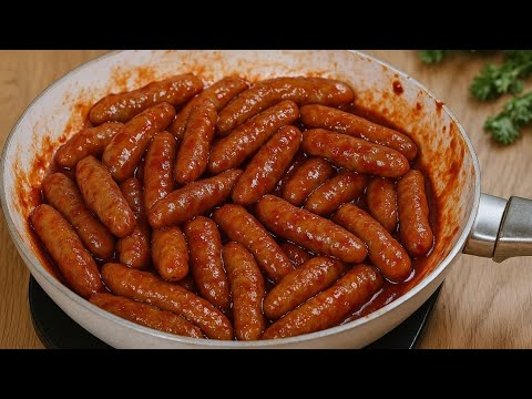 Видео: Хит Сезона!Подсели всей семьей на эту ВКУСНЯТИНУ.Летом самое то -10 минут и готово!Самые лучшие.