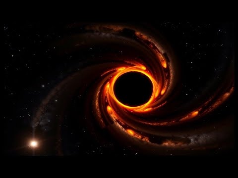 Видео: айны пространства-времени  | Космическая цензура и границы физики | Лекция для сна