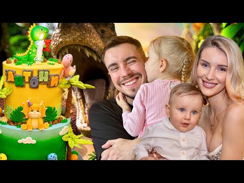 Видео: ПЪРВИЯ РОЖДЕН ДЕН НА ТОНИ