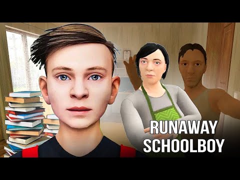 Видео: ДВОЕШНИК VS РОДИТЕЛЕЙ ► SchoolBoy Runaway ► ДАВАЙ ГЛЯНЕМ