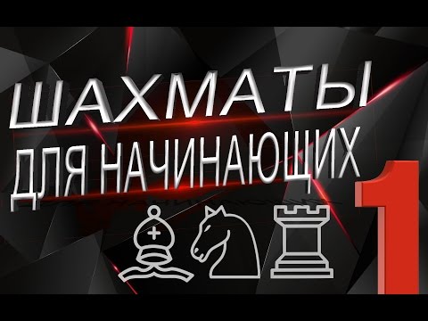 Видео: Урок 1. Правила шахмат. Как ходят фигуры.