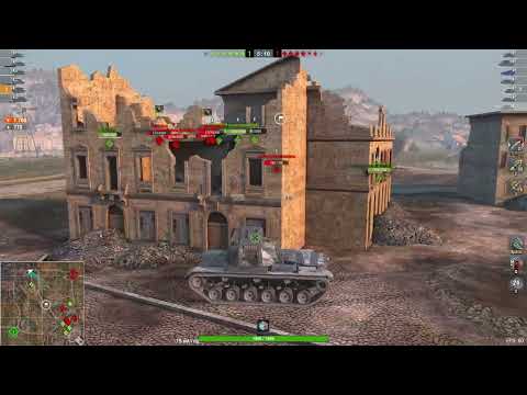 Видео: WoT Blitz. M60. Кавалерійський рейд