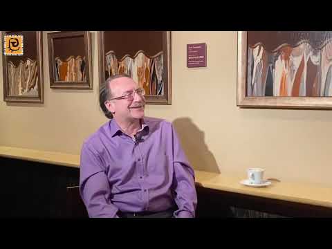 Видео: Даниил Крамер. Интервью джаз-клубу «Союз композиторов»