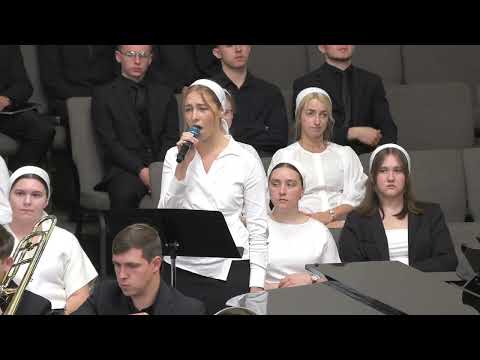 Видео: 03 Милосердный Бог (Пение) - 6/22/2025