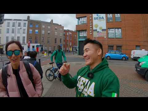 Видео: Миний дуртай ороомгийн үнэ өсжээ... Ирландад