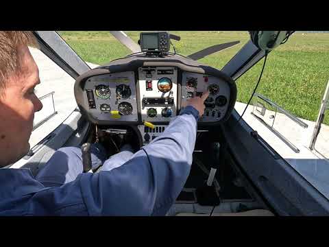 Видео: Принципы управления винтом изменяемого шага