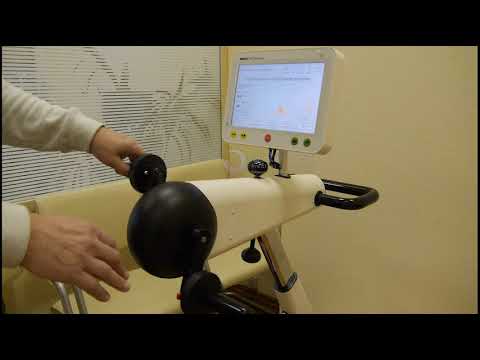 Видео: Краткое руководство по эксплуатации аппарата Motomed Muvi