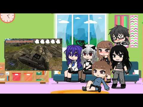 Видео: Реакция Nikke Goddess of Victory на Тупого ишака challenge 2