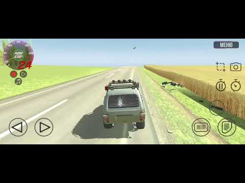 Видео: Ваз краш тест симулятор 2 часть 5