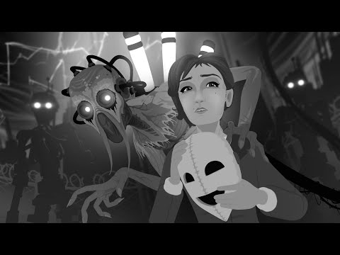 Видео: «Бессмертная машина» | Короткометражный анимационный фильм-антиутопия (2021)