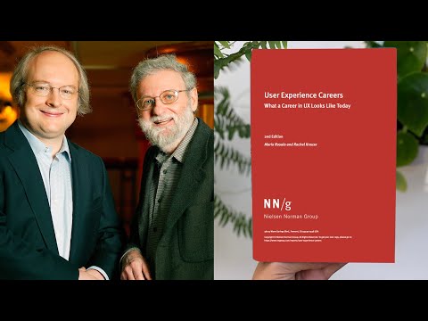 Видео: UX дизайн | Карьера UX дизайнера сегодня