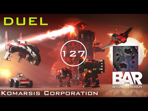 Видео: BAR[127]: Взаимно обратили в руины! А дальше что?