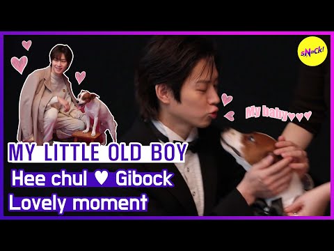Видео: [ГОРЯЧИЕ КЛИПЫ] [МОЙ МАЛЕНЬКИЙ СТАРИК] «Мой малыш!!!😍😍😍» — Хичоль (ENGSUB)