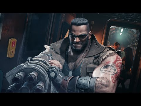 Видео: [PS4 Pro] Final Fantasy 7 Remake | Часть 4