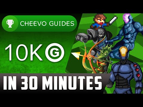 Видео: 10 тыс. игровых очков за 30 минут?! (5 игр с 2000 г, которые займут всего 5 минут)