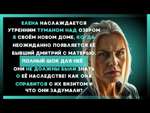 Видео: "Серьёзно? Бывший с мамой в моём новом доме — шок для всех!"