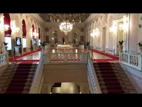 Видео: The Bolshoi Theatre / Большой Театр