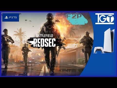 Видео: PlayStation 5 | Battlefield 6 Redsec | Обзор игрового процесса: частота кадров