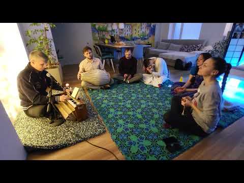 Видео: Александр Ксенз  - Киртан 25.01.25