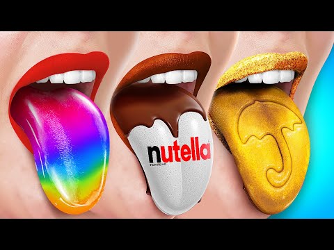 Видео: БЕДНЫЕ УЧЕНИКИ VS БОГАТЫЕ VS СУПЕРБОГАТЫЕ! Гениальные идеи, как пронести сладости в класс от 123 GO!