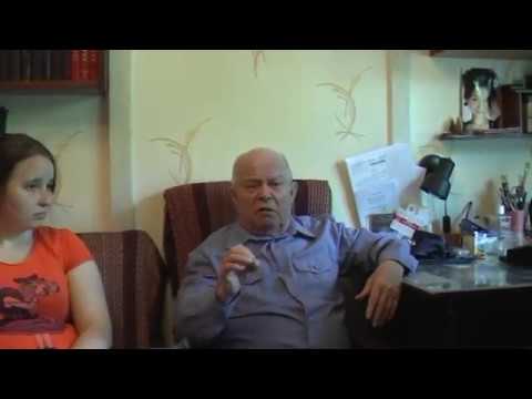 Видео: Ф.Д. Летов с молодёжью. 1