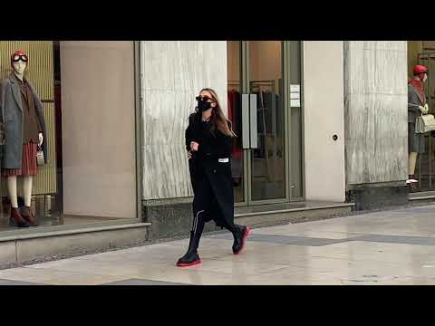 Видео: Верона: как мы одеты осенью и зимой