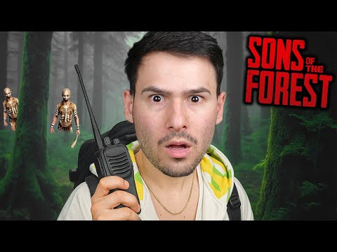 Видео: Оцеляване в Гората на Sons Of The Forest🌲Еп.5
