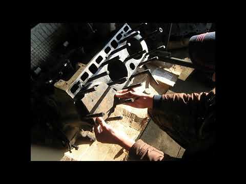 Видео: Кратко о капитальном ремонте ЯМЗ-236